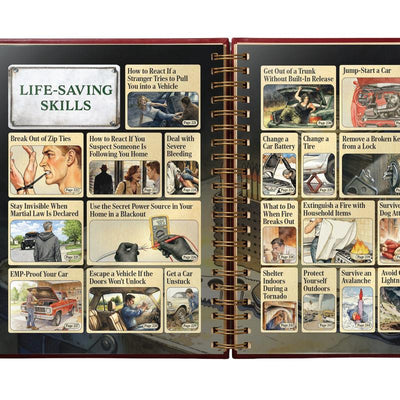 The Lost Skills of Independence Book